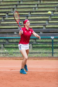 Bild 731 - BL Nord Der Club an der Alster - Bielefelder TTC : Ergebnis: 8:1